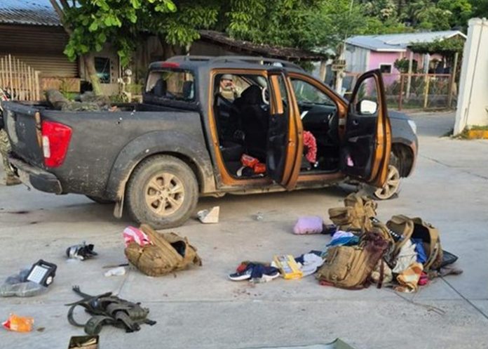 Foto: Tragedia en México /cortesía Foto: Tragedia en México /cortesía