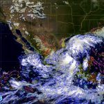 México: Ciclón podría convertirse en tormenta y causar lluvias torrenciales Foto: México: Ciclón podría convertirse en tormenta y causar lluvias torrenciales