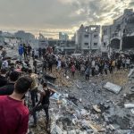 Conflicto en Gaza alcanza niveles atroces: Hamás denuncia masacres diarias