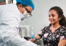 Inauguran moderno laboratorio de ciencias de la salud en Masaya Foto: Inauguran moderno laboratorio de ciencias de la salud en Masaya/TN8