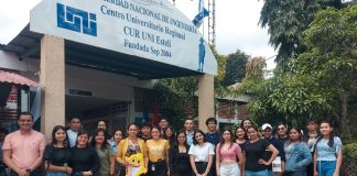 Foto: UNI impulsa innovación juvenil con estrategia nacional de educación "Bendiciones y Victorias"/Cortesía