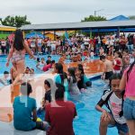 Inauguran Parque Acuático en Matagalpa: Nuevo espacio para la recreación familiar Foto: Inauguran Parque Acuático en Matagalpa: Nuevo espacio para la recreación familiar/TN8