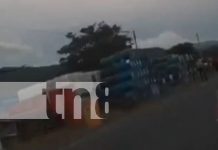 Accidente fatal en Ciudad Darío: Una persona fallecida y siete lesionados Foto: Accidente fatal en Ciudad Darío: Una persona fallecida y siete lesionados/TN8