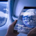 Primeros boletos de turismo espacial en China Foto: Vuelo espacial 150 kilómetros de altitud durante 12 minutos de ingravidez