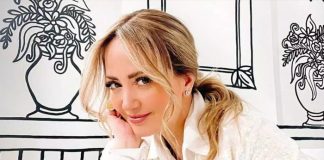 Foto: Andrea Legarreta y su nuevo romance /cortesía