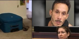 Foto: Culpable por encerrar a su novio en una maleta hasta la muerte /Cortesía