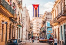 Rechazo absoluto al criminal bloqueo económico, comercial y financiero de los Estados Unidos contra Cuba Foto: Rechazo absoluto al criminal bloqueo económico, comercial y financiero de los Estados Unidos contra Cuba / Cortesía