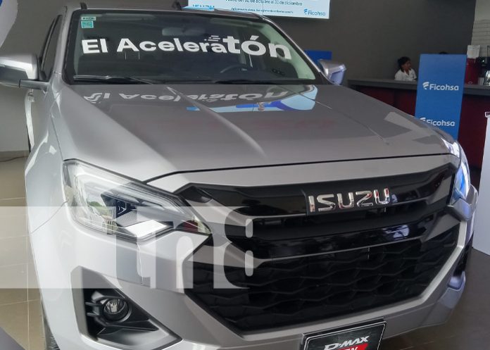 Foto: Banco Ficohsa y El Chele /TN8 Foto: Banco Ficohsa y El Chele /TN8