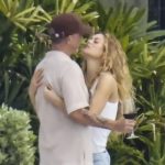 ¡Bien acaramelados!: Así captaron a Alejandro Sanz con Candela Márquez Foto: Alejandro Sanz y Candela Márquez /cortesía