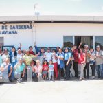 Encuentros comunitarios en frontera promueven protección de niñas y niños en Nicaragua