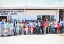 Encuentros comunitarios en frontera promueven protección de niñas y niños en Nicaragua