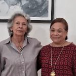 La Embajada de Nicaragua visita la Fundación del Nuevo Cine Latinoamericano