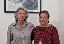 La Embajada de Nicaragua visita la Fundación del Nuevo Cine Latinoamericano