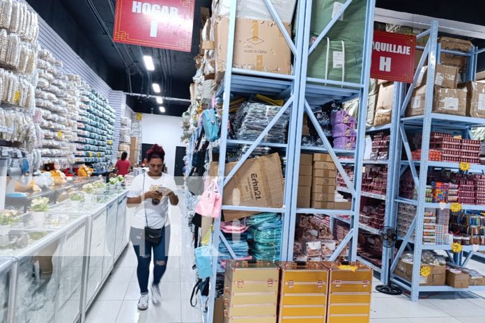 Foto: Aprovecha los descuentos del 30% en Bazar Chino Nicaragua ubicado en el km 6.5 carretera a Masaya mochilas coreanas, juguetes y mucho más./TN8 Foto: Aprovecha los descuentos del 30% en Bazar Chino Nicaragua ubicado en el km 6.5 carretera a Masaya mochilas coreanas, juguetes y mucho más./TN8