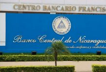 Economía de Nicaragua crece 5.5% en agosto impulsada por minería y construcción Foto: El presidente del BCN representa a Nicaragua en las Reuniones Anuales 2024 del FMI/ Cortesía