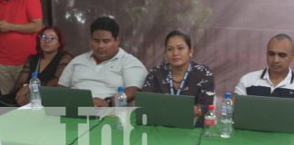 Foto: Más de 100 jóvenes talentosos de los diferentes departamentos, quienes se inscribieron en Hackathon el evento más importante del país/ TN8