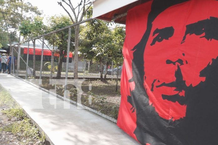 Foto: Mejoran el Centro de Salud comunitario Óscar Gámez ubicado en el Diamante de la segovias en Estelí con el fin de mejorar la atención médica/TN8 Foto: Mejoran el Centro de Salud comunitario Óscar Gámez ubicado en el Diamante de la segovias en Estelí con el fin de mejorar la atención médica/TN8