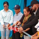 Granada rinde tributo al poeta de la insurrección: inauguran un mural conmemorativo Foto:El más grande poeta nicaragüense después de Rubén Darío, así lo describió el Vicealcalde de Granada en la inauguración del mural/TN8