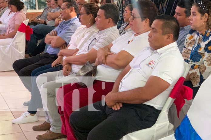 Foto:Innovar para crecer es el lema de Nicaragua Emprende 2024, una iniciativa que conecta a emprendedores con recursos y capacitación/TN8 Foto:Innovar para crecer es el lema de Nicaragua Emprende 2024, una iniciativa que conecta a emprendedores con recursos y capacitación/TN8