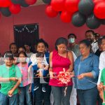 Gobierno y MINSA inauguran rehabilitación del puesto de salud en Carquita, Chontales Foto: Gobierno Municipal de La Libertad, Chontales, junto al Ministerio de Salud; inauguraron las obras de rehabilitación del puesto de salud/TN8