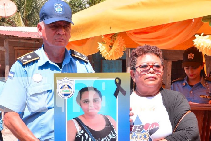 Foto:Con la apertura de esta comisaría, las mujeres de Rosita podrán recibir el apoyo que necesitan para salir del ciclo de violencia./TN8 Foto:Con la apertura de esta comisaría, las mujeres de Rosita podrán recibir el apoyo que necesitan para salir del ciclo de violencia./TN8