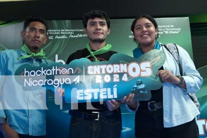 Foto: Hackathon 2024 se prepara para ser el evento tecnológico más grande de Nicaragua. Son 85 equipos listos para innovar/TN8 Foto: Hackathon 2024 se prepara para ser el evento tecnológico más grande de Nicaragua. Son 85 equipos listos para innovar/TN8