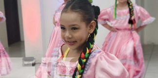 Foto: Más de 200 protagonistas entre niños, jóvenes y adultos participaron en la celebración del aniversario de la Casa de la Cultura Bayardo Ortiz /TN8