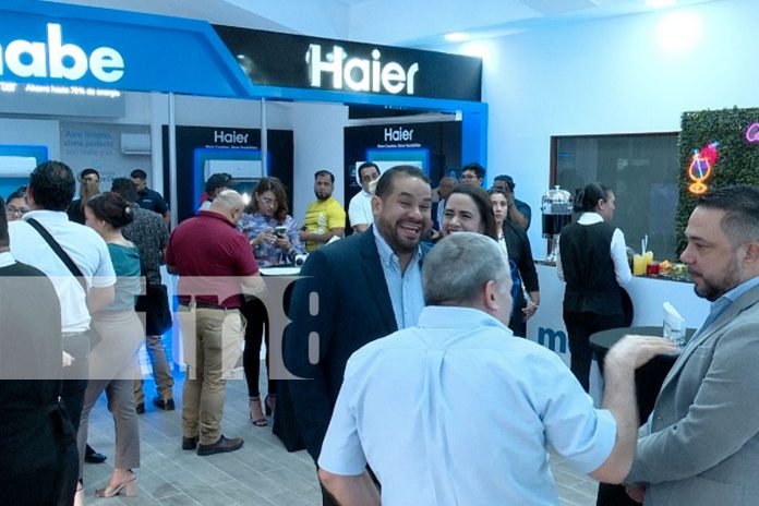Foto:  Copasa inaugura tienda especializada en aire acondicionado con MABE y HAIER. Innovación, confort y sostenibilidad/TN8 Foto: Copasa inaugura tienda especializada en aire acondicionado con MABE y HAIER. Innovación, confort y sostenibilidad/TN8