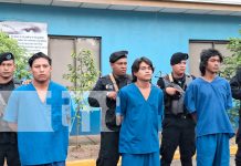 Policía Nacional refuerza seguridad con operativos y capturas en Nicaragua Foto: Operativos logran la captura de delincuentes, según informa la Policía Nacional, Continuamos garantizando la seguridad en las calles/TN8