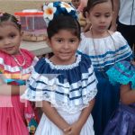 Estudiantes de Nandaime rinden homenaje a sus ancestros con feria del maíz Foto:En Nandaime, la feria del maíz homenajea al general José Dolores Estrada Vado, donde estudiantes celebran la rica cultura nicaragüense/TN8
