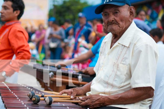 Foto:Masaya vibra al son de la marimba, la segunda edición del Festival de las marimbas celebró nuestras raíces culturales y tradicionales/TN8 Foto:Masaya vibra al son de la marimba, la segunda edición del Festival de las marimbas celebró nuestras raíces culturales y tradicionales/TN8