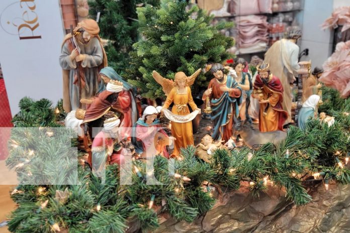 Foto: Todo listo para la temporada más mágica en tiendas Siman aprovecha las ofertas y vive la Navidad con estilo/TN8 Foto: Todo listo para la temporada más mágica en tiendas Siman aprovecha las ofertas y vive la Navidad con estilo/TN8