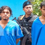 Policía Nacional captura a peligrosos delincuentes en operativos en toda Nicaragua Foto: Capturados: La Policía Nacional informa sobre la detención de varios delincuentes en distintos puntos de Nicaragua /TN8