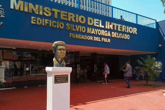 Foto: El Ministerio del Interior de Nicaragua presenta su informe semanal, destacando más de 31,000 servicios a personas privadas de libertad/Cortesía