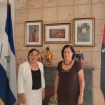 Celebran la inmortalidad de Rubén Darío en la Embajada de Nicaragua en Cuba