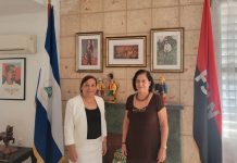 Celebran la inmortalidad de Rubén Darío en la Embajada de Nicaragua en Cuba