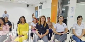 Foto: UNITEC imparte taller de Creación de Contenido Digital /TN8