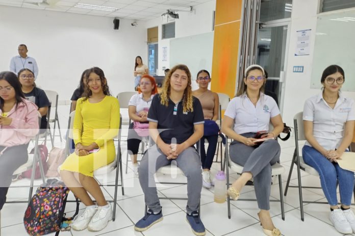 Foto: UNITEC imparte taller de Creación de Contenido Digital /TN8 Foto: UNITEC imparte taller de Creación de Contenido Digital /TN8