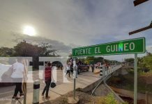 Niña muere tras ser arrollada por un camión en la comarca El Guineo en Siuna Foto: Terrible desgracia en Siuna /TN8