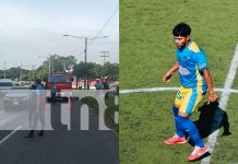 Fallece en accidente de tránsito el capitán de fútbol sala Brayan Amador