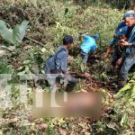 Cuatro menores pierden la vida por sumersión en Nicaragua en un solo día Foto: los cuerpecitos de las dos pequeñas que fueron arrastradas por las fuertes corrientes del río Kamusaska, Chontales/TN8