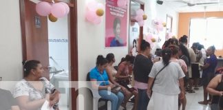 Foto: Centro de Salud Leonel Rugama de la ciudad de Estelí/TN8