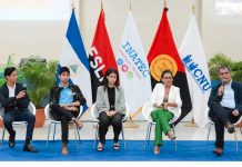 Nicaragua avanza con 16 ejes en la Estrategia Nacional de Educación Foro: Foro “Educación Creativa para el desarrollo humano”/Cortesía