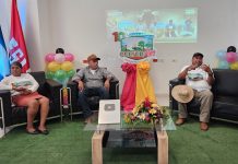 120 protagonistas se reúnen en el encuentro nacional de productores del INTA Foto: Encuentro Nacional de Productores titulado7Cortesía