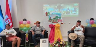 Foto: Encuentro Nacional de Productores titulado7Cortesía