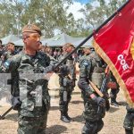 Matagalpa da la bienvenida al Plan de Seguridad para la Zafra Cafetalera Foto: se realizó en el sexto comando militar regional, en el departamento de Matagalpa/TN8
