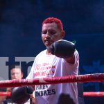 ¡Imperdible! La emoción y la adrenalina desbordaron la noche de boxeo Foto: Noche de boxeo en el Polideportivo Alexis Argüello en Managua/TN8
