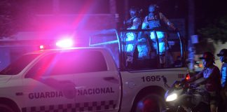 Foto: Ejecutan a balazos a 12 personas en México /Cortesía