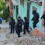 Honduras extiende el estado de excepción en casi todo el país Foto: Estado de excepción en Honduras /cortesía