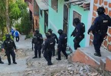 Honduras extiende el estado de excepción en casi todo el país Foto: Estado de excepción en Honduras /cortesía